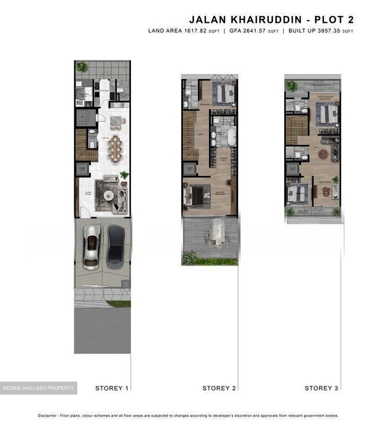 Opera Estate (D15), Terrace #630637301